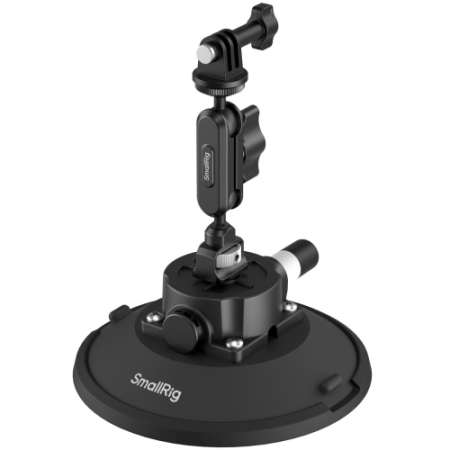 SmallRig 5856B - uchwyt/mocowanie Magic Arm z przyssawką 6